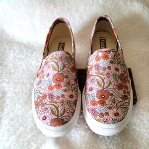 Keds Double Decker sneakers, size 10 in like-new condition